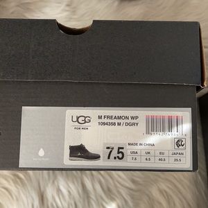 ugg freamon waterproof